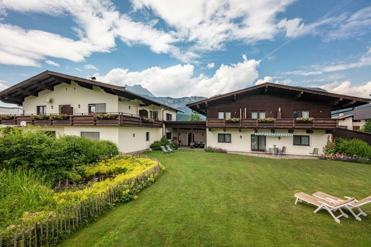 Landhaus Foidl Санкт-Йоганн Экстерьер фото